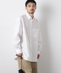 NANO universe | 「ASSEMBLANC」 SIDOGRAS シャツ(シャツ/ブラウス)