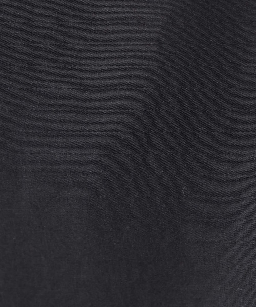 NANO universe（ナノユニバース）の「「ASSEMBLANC」 SIDOGRAS シャツ（シャツ/ブラウス・メンズ・ブラック/サックスブルー/ホワイト・S/M/L）」の5枚目の写真