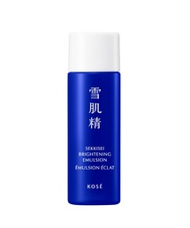 雪肌精（セッキセイ）の「医薬部外品 / 薬用雪肌精　 ブライトニング　エマルジョン (20mL)（乳液）」