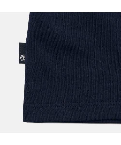 Timberland(ティンバーランド)の「ノースウッド 半袖 Tシャツ メンズ(Tシャツ/カットソー・メンズ・ダークインディゴブルー・XX-LARGE/X-LARGE/SMALL/MEDIUM/LARGE)」の5枚目の写真