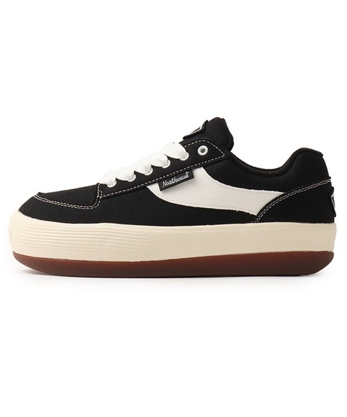 northwave(ノースウェーブ)の「Northwave ESPRESSO CANVAS / ノースウェーブ エスプレッソ キャンバス(スニーカー・メンズ・ブラック・25.5cm/25.0cm/24.0cm/29.5cm/28.5cm/28.0cm/27.0cm/26.5cm/26.0cm/23.0cm)」の5枚目の写真
