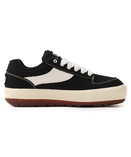 northwave(ノースウェーブ)の「Northwave ESPRESSO CANVAS / ノースウェーブ エスプレッソ キャンバス(スニーカー・メンズ・ブラック・25.5cm/25.0cm/24.0cm/29.5cm/28.5cm/28.0cm/27.0cm/26.5cm/26.0cm/23.0cm)」の6枚目の写真