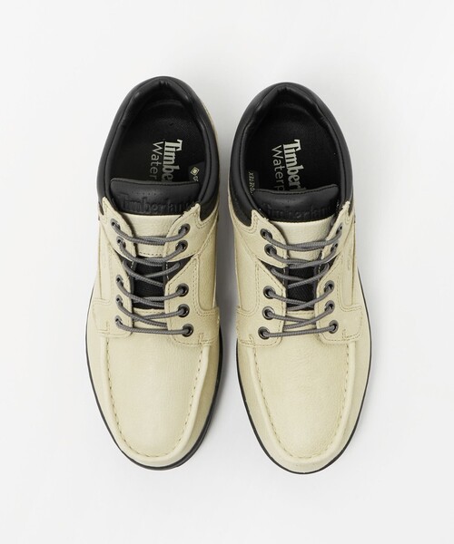 Timberland(ティンバーランド)の「<Timberland>モック トゥ ゴアテックス シューズ(ブーツ・メンズ・ナチュラル・8h/10/9/7/8/9h/7h)」の4枚目の写真