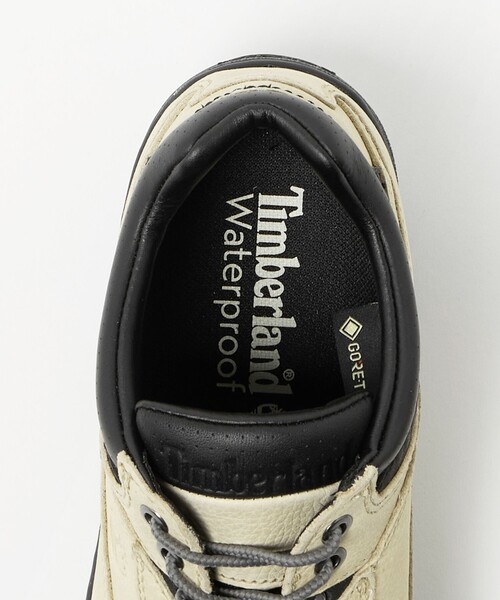 Timberland(ティンバーランド)の「<Timberland>モック トゥ ゴアテックス シューズ(ブーツ・メンズ・ナチュラル・8h/10/9/7/8/9h/7h)」の8枚目の写真