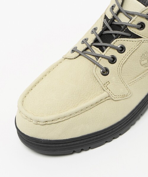 Timberland(ティンバーランド)の「<Timberland>モック トゥ ゴアテックス シューズ(ブーツ・メンズ・ナチュラル・8h/10/9/7/8/9h/7h)」の9枚目の写真