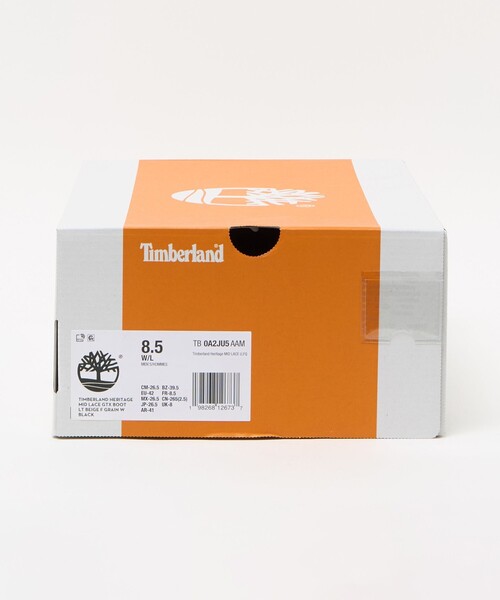 Timberland(ティンバーランド)の「<Timberland>モック トゥ ゴアテックス シューズ(ブーツ・メンズ・ナチュラル・8h/10/9/7/8/9h/7h)」の12枚目の写真