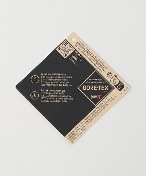 Timberland(ティンバーランド)の「<Timberland>モック トゥ ゴアテックス シューズ(ブーツ・メンズ・ナチュラル・8h/10/9/7/8/9h/7h)」の14枚目の写真