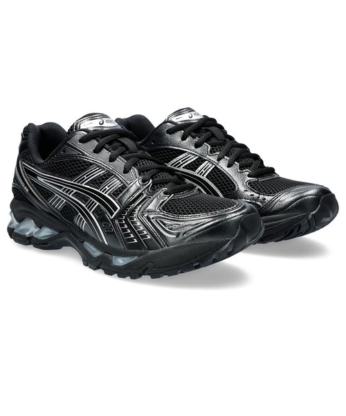 ASICS(アシックス)の「【ASICS/アシックス】GEL-KAYANO 14/1201A019(スニーカー・メンズ・ホワイト/ブラック・28/27.5/27/26.5)」の2枚目の写真