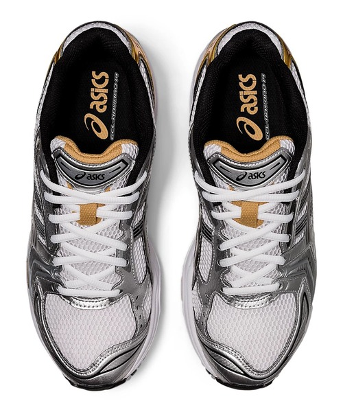 ASICS(アシックス)の「【ASICS/アシックス】GEL-KAYANO 14/1201A019(スニーカー・メンズ・ホワイト/ブラック・28/27.5/27/26.5)」の12枚目の写真