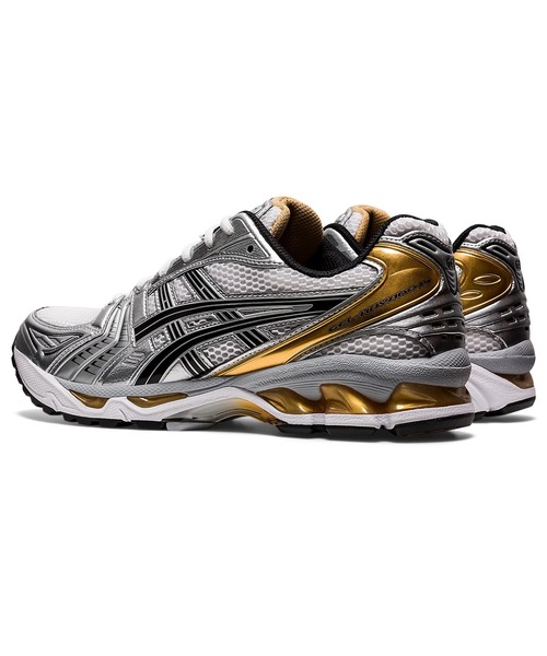 ASICS(アシックス)の「【ASICS/アシックス】GEL-KAYANO 14/1201A019(スニーカー・メンズ・ホワイト/ブラック・28/27.5/27/26.5)」の15枚目の写真