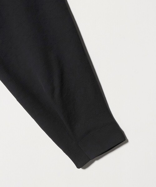 UNITED ARROWS & SONS by DAISUKE OBANA（ユナイテッドアローズアンドサンズバイダイスケオバナ）の「＜D.O UNITED ARROWS BY DAISUKE OBANA＞Ⅰ D/SL CREW JACKET 26SS/ジャケット（ノーカラージャケット・メンズ・ブラック・M/L/S/XL）」の10枚目の写真