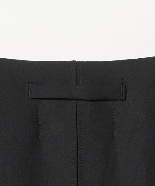 UNITED ARROWS & SONS by DAISUKE OBANA（ユナイテッドアローズアンドサンズバイダイスケオバナ）の「＜D.O UNITED ARROWS BY DAISUKE OBANA＞Ⅰ D/SL CREW JACKET 26SS/ジャケット（ノーカラージャケット・メンズ・ブラック・M/L/S/XL）」の12枚目の写真