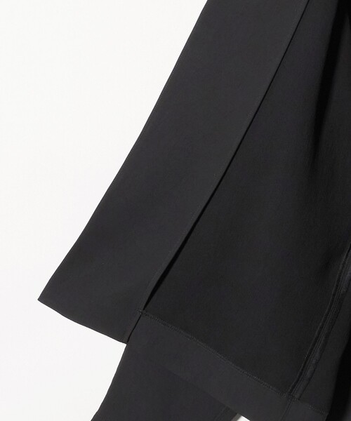 UNITED ARROWS & SONS by DAISUKE OBANA（ユナイテッドアローズアンドサンズバイダイスケオバナ）の「＜D.O UNITED ARROWS BY DAISUKE OBANA＞Ⅰ D/SL CREW JACKET 26SS/ジャケット（ノーカラージャケット・メンズ・ブラック・M/L/S/XL）」の14枚目の写真