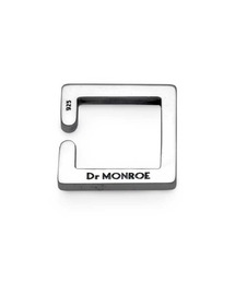 Dr MONROE（ドクターモンロー）の「SV925 スクエアイヤーカフ（イヤーカフ）」