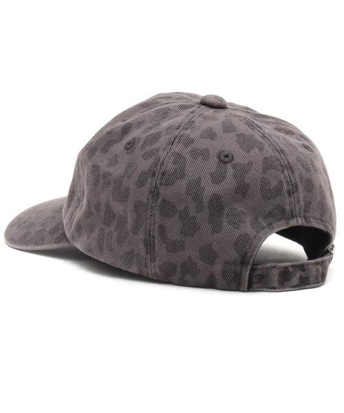 atmos(アトモス)の「atmos Leopard Pattern Cap / アトモス レオパード パターン キャップ(キャップ・メンズ・カーキ/ブルー/ブラック・FREE)」の18枚目の写真