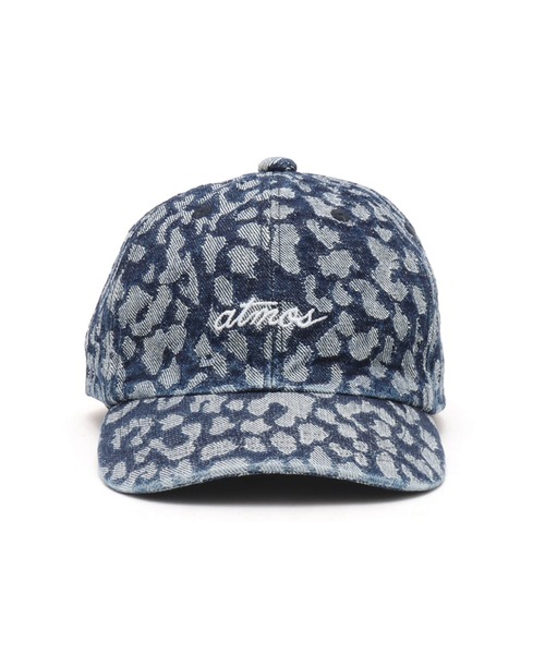 atmos(アトモス)の「atmos Leopard Pattern Cap / アトモス レオパード パターン キャップ(キャップ・メンズ・カーキ/ブルー/ブラック・FREE)」の21枚目の写真