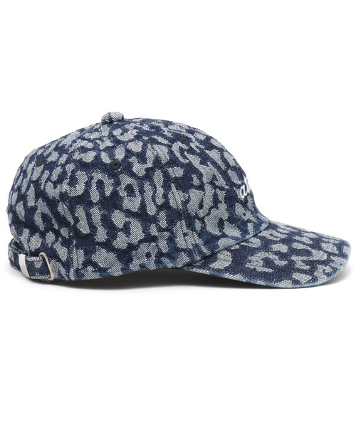 atmos(アトモス)の「atmos Leopard Pattern Cap / アトモス レオパード パターン キャップ(キャップ・メンズ・カーキ/ブルー/ブラック・FREE)」の10枚目の写真