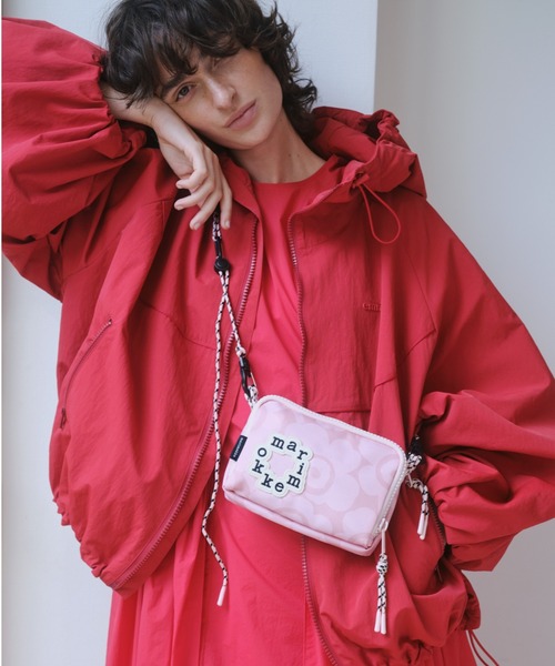 【emmi|Marimekko】Iloisa Mini Unikko