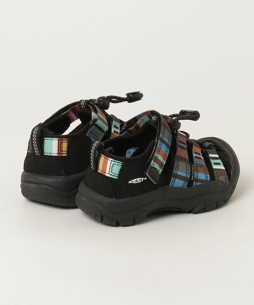 KEEN（キーン）の「NEWPORT H2（サンダル・メンズ・ブラック・15 /17/16）」の2枚目の写真