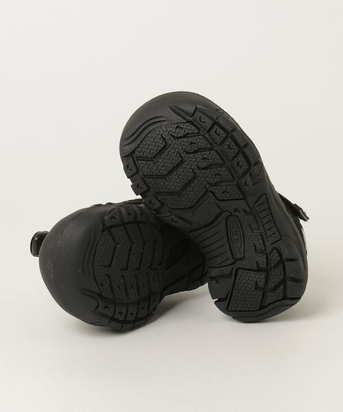 KEEN（キーン）の「NEWPORT H2（サンダル・メンズ・ブラック・15 /17/16）」の3枚目の写真