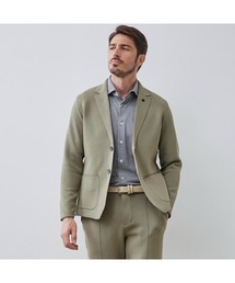 g-stage | G-ZERO ニットジャージ ジャケット(テーラードジャケット)