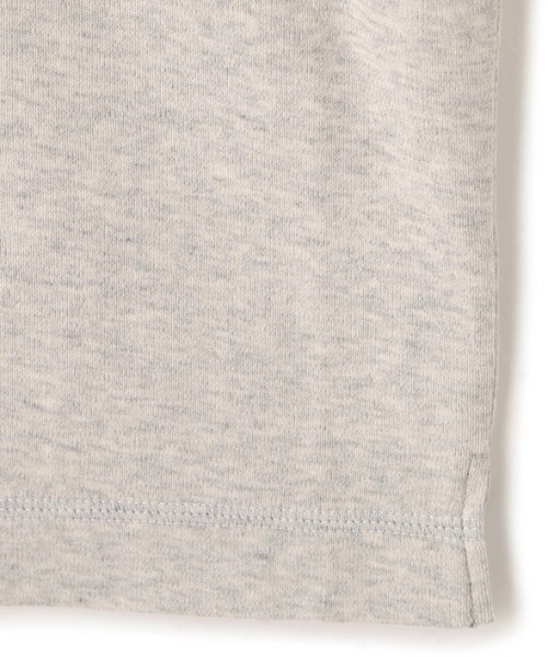 ETRE TOKYO(エトレトウキョウ)の「オーガニックコットンUネックロンTee(Tシャツ/カットソー・レディース・グレー/ブラック/ホワイト・FREE)」の11枚目の写真