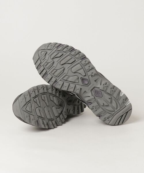 NANO universe（ナノユニバース）の「asics/GEL-SONOMA TR62（スニーカー・メンズ・グレー/グリーン・26/27/28）」の6枚目の写真