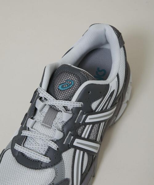 ASICS(アシックス)の「asics/GEL-SONOMA TR62(スニーカー・メンズ・グレー/グリーン・26/27/28)」の22枚目の写真