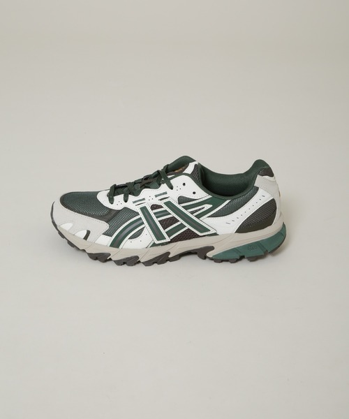 ASICS(アシックス)の「asics/GEL-SONOMA TR62(スニーカー・メンズ・グレー/グリーン・26/27/28)」の9枚目の写真
