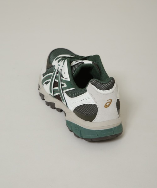 ASICS(アシックス)の「asics/GEL-SONOMA TR62(スニーカー・メンズ・グレー/グリーン・26/27/28)」の6枚目の写真