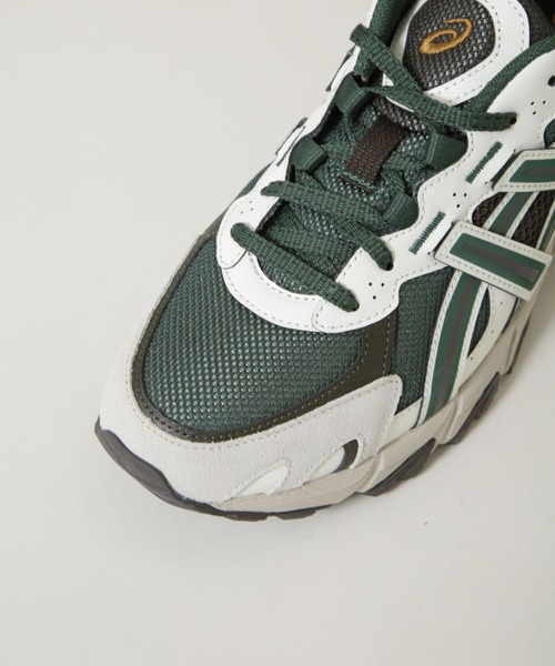 ASICS(アシックス)の「asics/GEL-SONOMA TR62(スニーカー・メンズ・グレー/グリーン・26/27/28)」の5枚目の写真