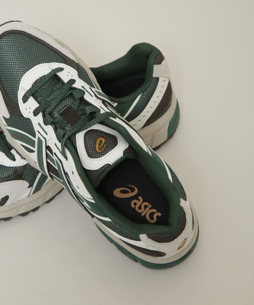 ASICS(アシックス)の「asics/GEL-SONOMA TR62(スニーカー・メンズ・グレー/グリーン・26/27/28)」の3枚目の写真
