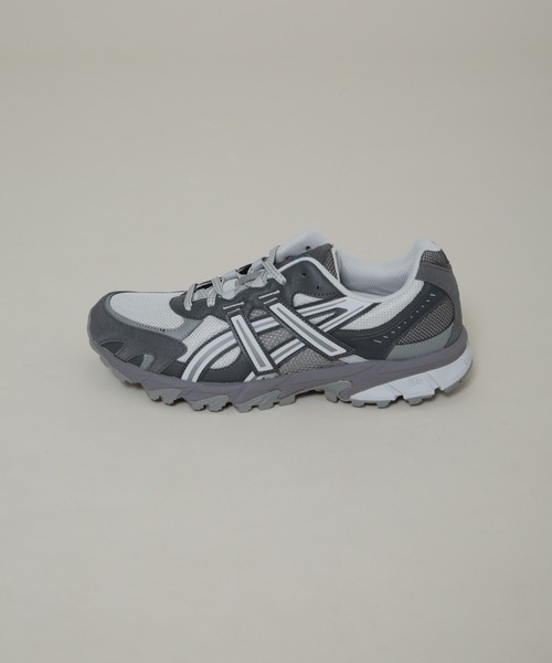 ASICS(アシックス)の「asics/GEL-SONOMA TR62(スニーカー・メンズ・グレー/グリーン・26/27/28)」の10枚目の写真