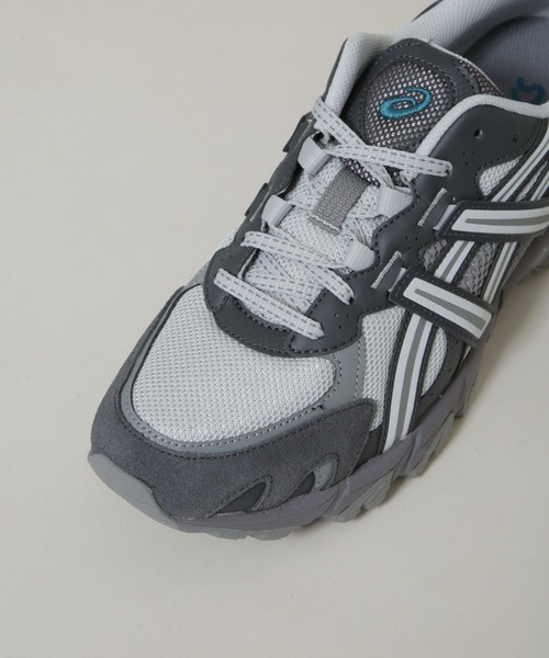 ASICS(アシックス)の「asics/GEL-SONOMA TR62(スニーカー・メンズ・グレー/グリーン・26/27/28)」の14枚目の写真