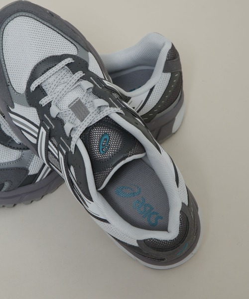 ASICS(アシックス)の「asics/GEL-SONOMA TR62(スニーカー・メンズ・グレー/グリーン・26/27/28)」の16枚目の写真
