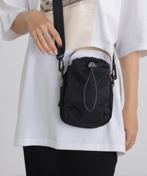 【500mlペットボトル対応】2WAY ミニショルダー フォックス