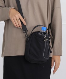 【500mlペットボトル対応】2WAY ミニショルダー フォックス