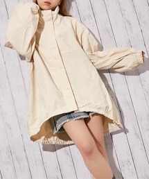 DIAVEL（ディアベル）の「《スタンドカラー》モンスターコート／秋冬／全3色（モッズコート）」