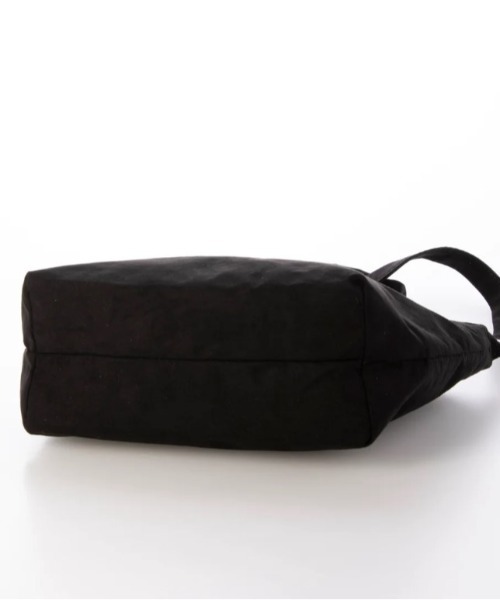 EARTH MADE（アースメイド）の「SLIM HANDLE 2WAY MINI TOTE（ショルダーバッグ・レディース・ブラック/ライトグレー/グリーン/ベージュ・FREE）」の7枚目の写真