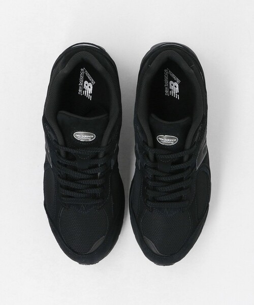 NEW BALANCE(ニューバランス)の「<New Balance>U2002 78J スニーカー(スニーカー・メンズ・ブラック・27.5cm/26cm/28cm/26.5cm/27cm)」の4枚目の写真