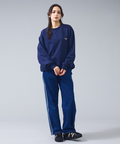 NANGA(ナンガ)の「【NANGA /ナンガ】 エコハイブリッド ボックスロゴ刺繍Tシャツ/ユニセックス/NW2411-1G803(Tシャツ/カットソー・メンズ・ホワイト/ブラック/ネイビー・XL/M/L)」の12枚目の写真