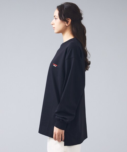NANGA(ナンガ)の「【NANGA /ナンガ】 エコハイブリッド ボックスロゴ刺繍Tシャツ/ユニセックス/NW2411-1G803(Tシャツ/カットソー・メンズ・ホワイト/ブラック/ネイビー・XL/M/L)」の16枚目の写真
