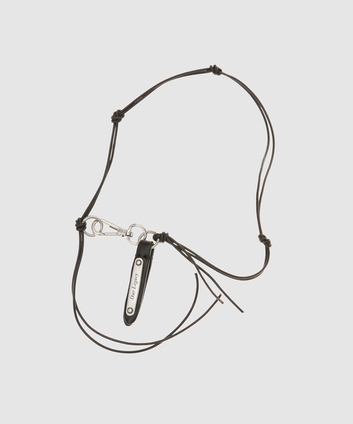 Our Legacy(アワーレガシー)の「OUR LEGACY SUPER SLIM LADON(ネックレス・メンズ・その他・ONE SIZE)」の1枚目の写真