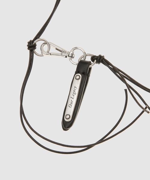 Our Legacy(アワーレガシー)の「OUR LEGACY SUPER SLIM LADON(ネックレス・メンズ・その他・ONE SIZE)」の4枚目の写真