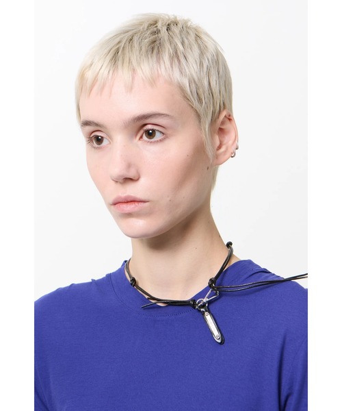 Our Legacy(アワーレガシー)の「OUR LEGACY SUPER SLIM LADON(ネックレス・メンズ・その他・ONE SIZE)」の2枚目の写真