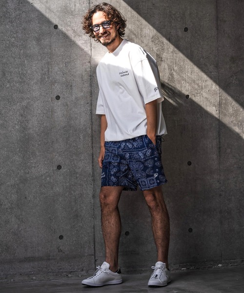 1minute 1second(ワンミニットワンセカンド)の「mhs2562-ripstop drawcord snead Jack プルオーバーシャツ(1M26N110)(Tシャツ/カットソー・メンズ・グレー/ホワイト/ネイビー・XL/L/M/S)」の7枚目の写真