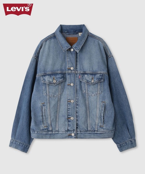 Levi's 90S トラッカージャケット(デニムジャケット)|EURO LEVI'S Levi's 90S トラッカージャケット(デニムジャケット)|EURO LEVI'S
