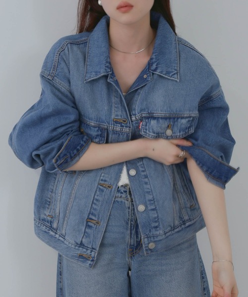 Levi's 90S トラッカージャケット（デニムジャケット）｜EURO LEVI'S