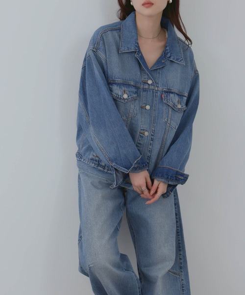 Levi's 90S トラッカージャケット（デニムジャケット）｜EURO LEVI'S