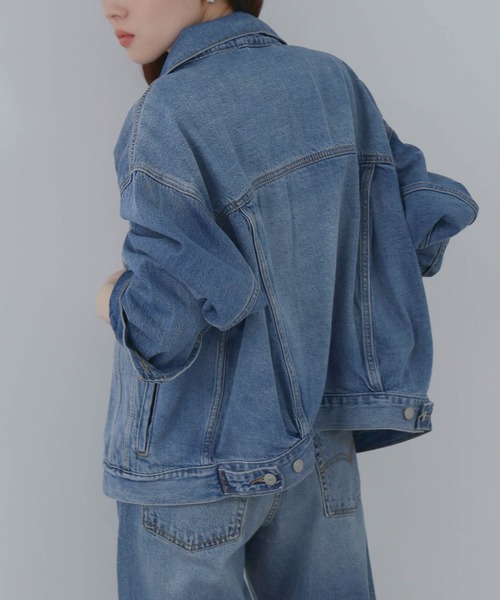 Levi's 90S トラッカージャケット（デニムジャケット）｜EURO LEVI'S